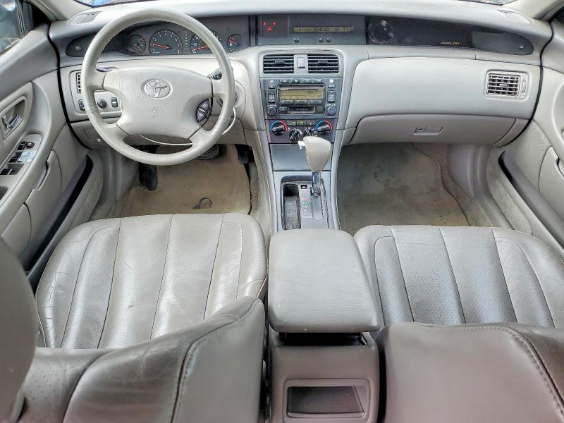 56515176 :رقم المزاد ، 4T1BF28B13U284448 vin ، 2003 Toyota Avalon مزاد بيع