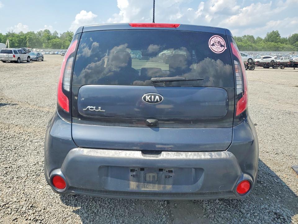 Продажа на аукционе авто 2015 Kia Soul, vin: KNDJX3A59F7202685, номер лота: 57160366