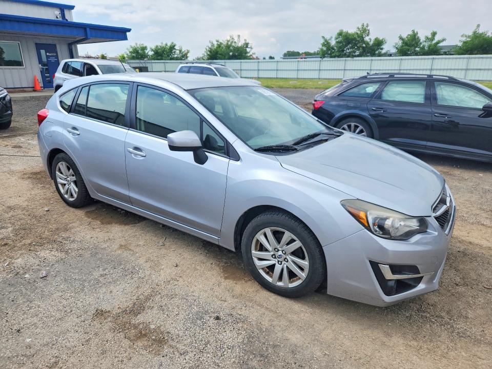 Продаж на аукціоні авто 2015 Subaru Impreza, vin: JF1GPAC66FH203636, номер лоту: 56810616