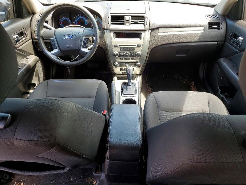 56258006 :رقم المزاد ، 3FAHP0HA4BR235859 vin ، 2011 Ford Fusion مزاد بيع