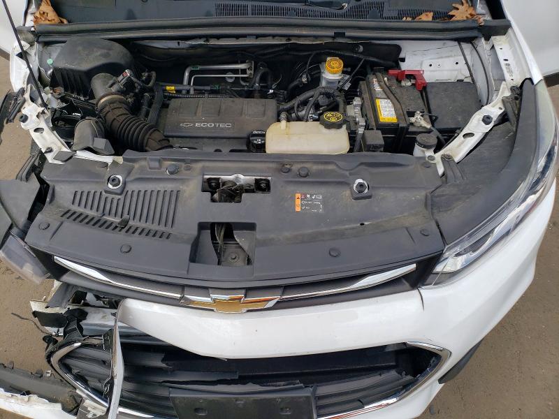 Продажа на аукционе авто 2019 Chevrolet Trax, vin: 3GNCJNSB6KL324119, номер лота: 54668146