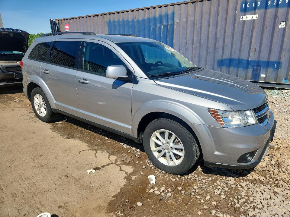 Продаж на аукціоні авто 2016 Dodge Journey, vin: 3C4PDDBG3GT100806, номер лоту: 55871586