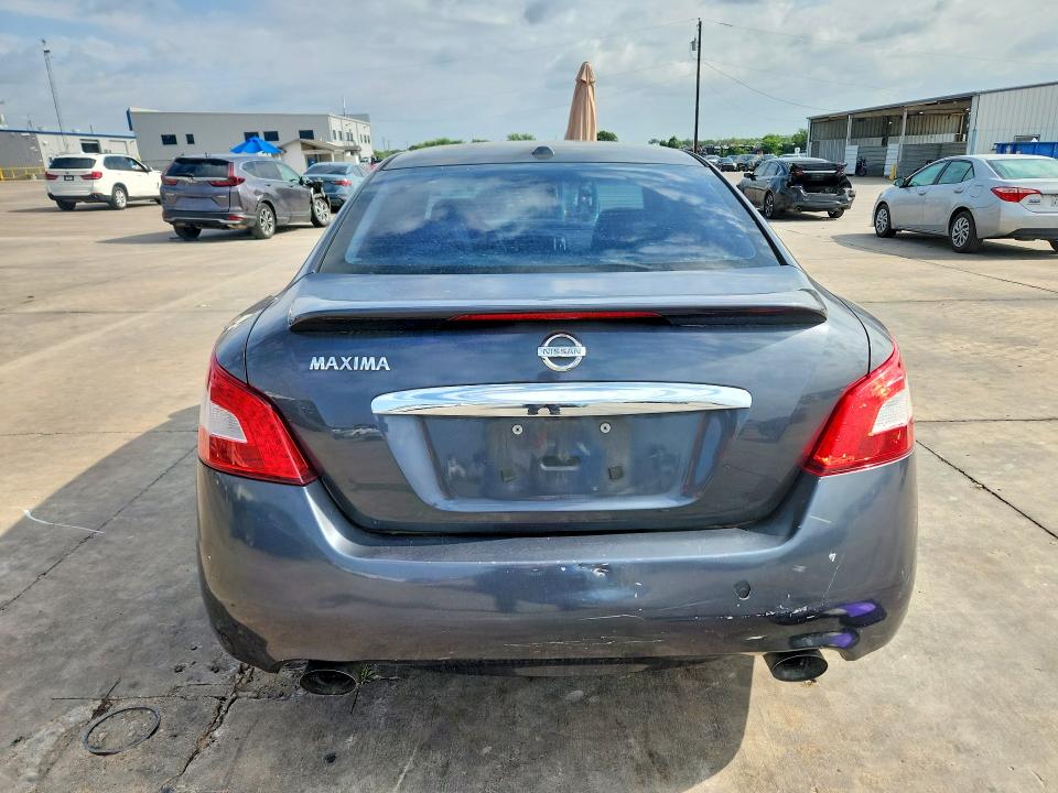 Продаж на аукціоні авто 2010 Nissan Maxima, vin: 1N4AA5AP4AC864002, номер лоту: 58316336