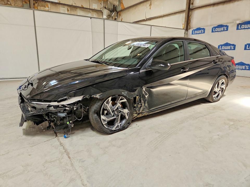 Продажа на аукционе авто 2025 Hyundai Elantra, vin: KMHLS4DG6SU883986, номер лота: 57474276