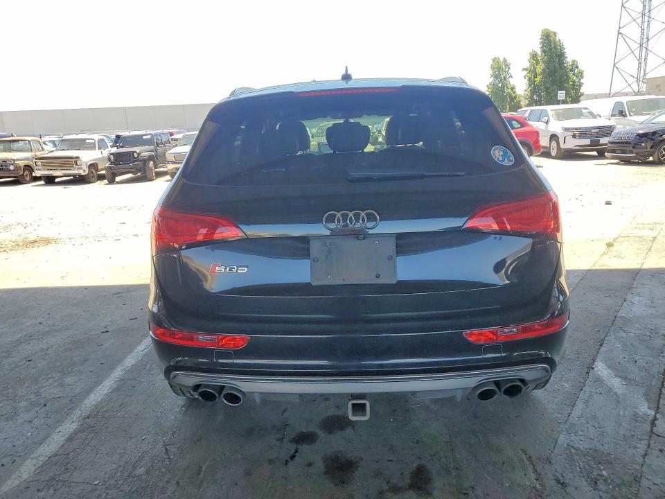 57382686 :رقم المزاد ، WA1CCAFP5GA033315 vin ، 2016 Audi Sq5 مزاد بيع