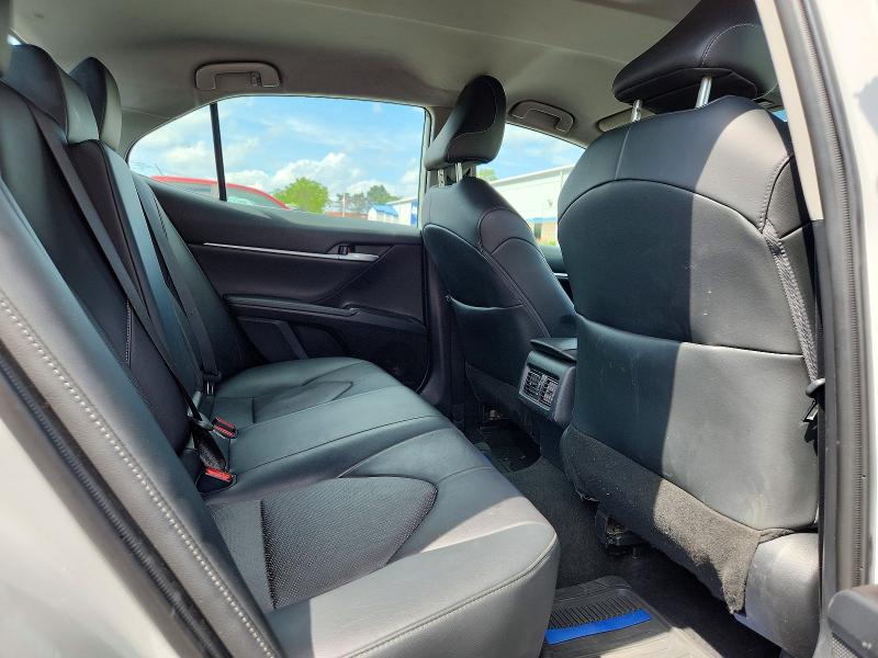 2023 Toyota Camry მანქანა იყიდება აუქციონზე, vin: 4T1K61AK8PU150787, აუქციონის ნომერი: 85450435