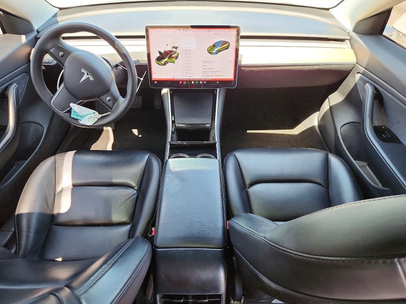 Продаж на аукціоні авто 2019 Tesla Model 3, vin: 5YJ3E1EA7KF485585, номер лоту: 57243896