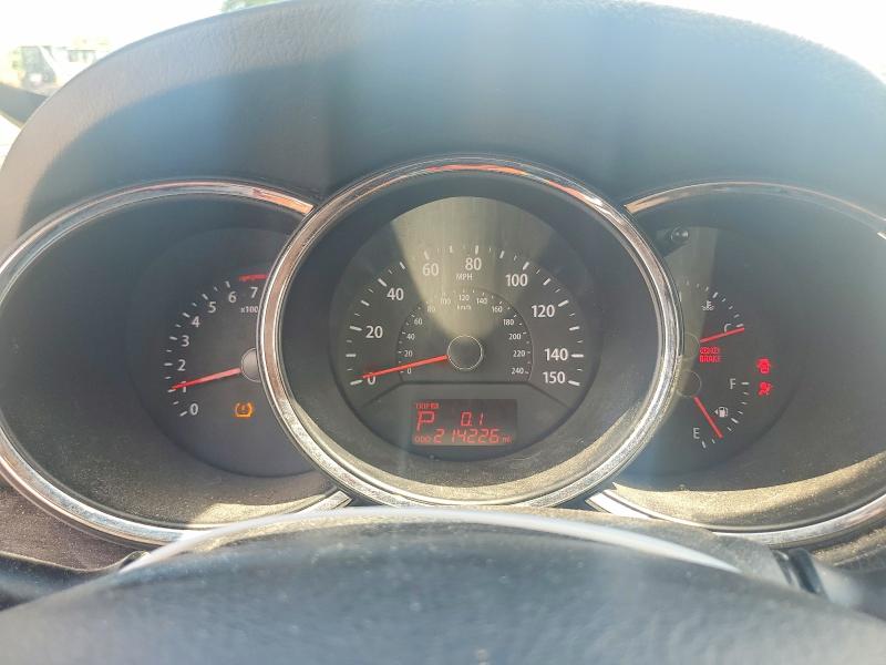 57175386 :رقم المزاد ، 5XYKTCA65CG308350 vin ، 2012 Kia Sorento مزاد بيع