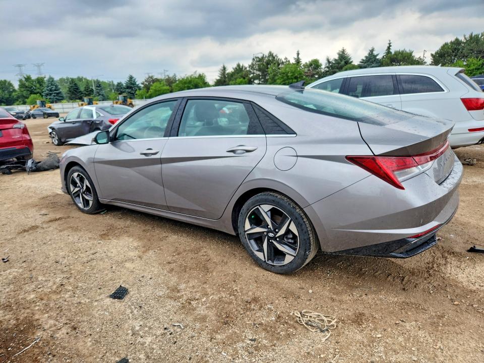 Aukcja sprzedaży 2023 Hyundai Elantra, vin: KMHLN4AJ5PU042739, numer aukcji: 55753586