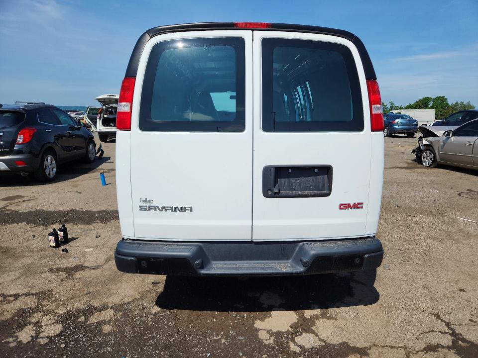 Продажа на аукционе авто 2023 Gmc Savana, vin: 1GTZ7GFPXP1143929, номер лота: 57134006