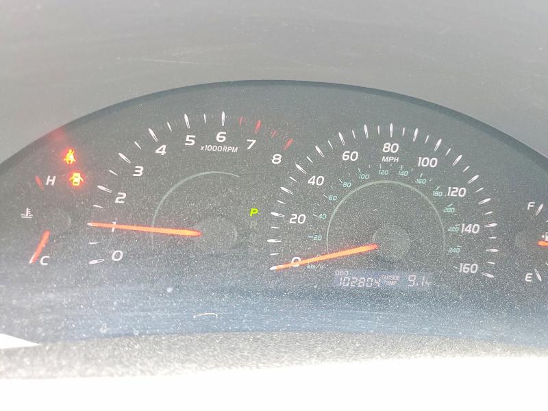 57120556 :رقم المزاد ، 4T1BK46KX8U067790 vin ، 2008 Toyota Camry مزاد بيع