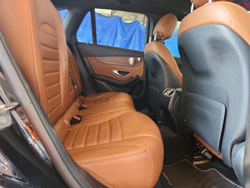 Продаж на аукціоні авто 2020 Mercedes-benz Glc, vin: W1N0G6EB2LF760952, номер лоту: 58921296