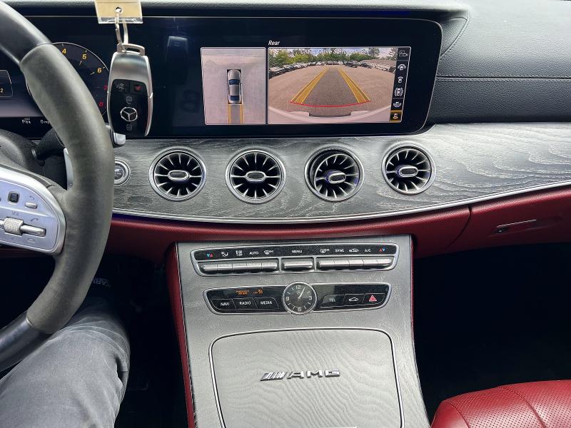 2019 Mercedes-benz Cls მანქანა იყიდება აუქციონზე, vin: WDD2J6BB1KA043482, აუქციონის ნომერი: 56069896
