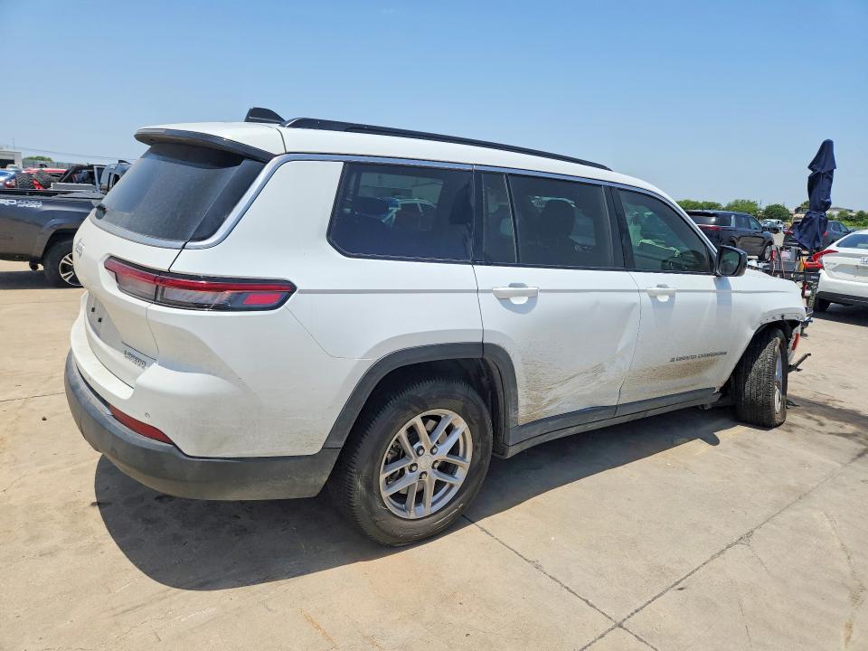 2024 Jeep Grand Cherokee მანქანა იყიდება აუქციონზე, vin: 1C4RJJAG4R8538981, აუქციონის ნომერი: 59190566