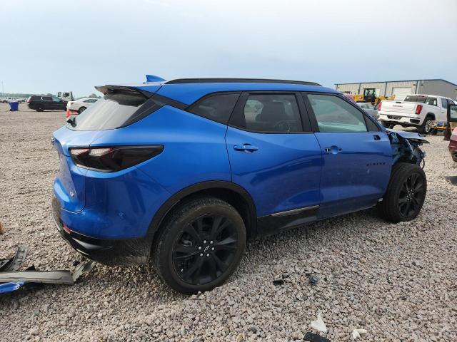 Aukcja sprzedaży 2019 Chevrolet Blazer Rs, vin: 3GNKBERS0KS637302, numer aukcji: 57319056
