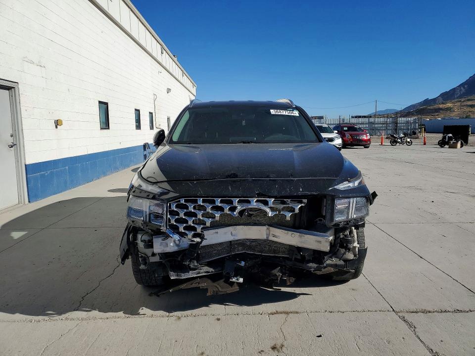 Aukcja sprzedaży 2022 Hyundai Santa Fe, vin: 5NMS2DAJXNH417697, numer aukcji: 56877506