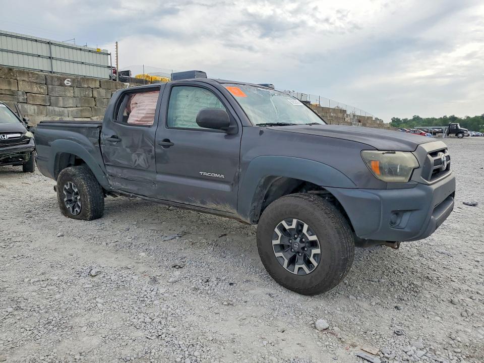56952566 :رقم المزاد ، 3TMLU4EN4CM089425 vin ، 2012 Toyota Tacoma مزاد بيع