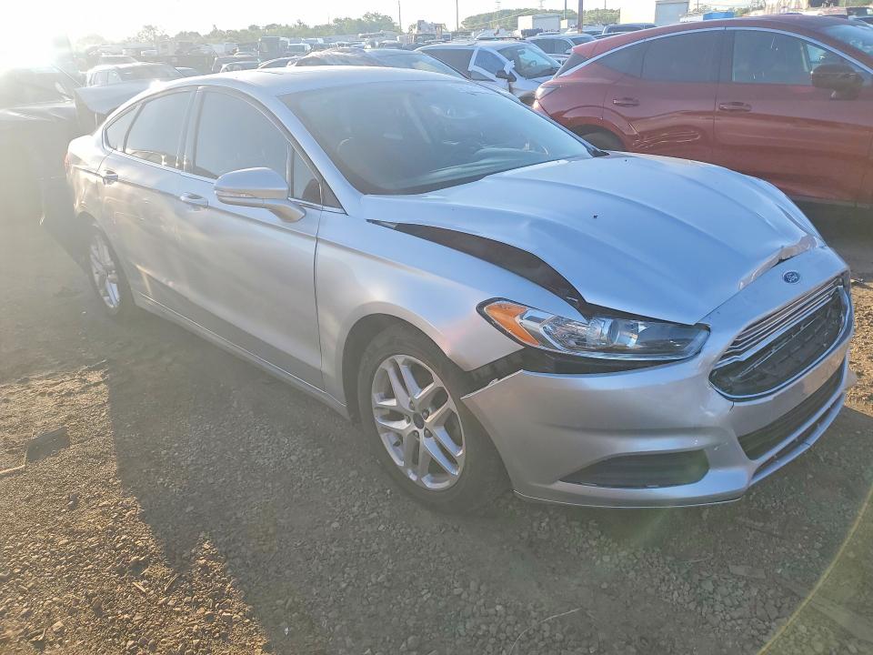 Продажа на аукционе авто 2014 Ford Fusion, vin: 3FA6P0H70ER159377, номер лота: 57324306