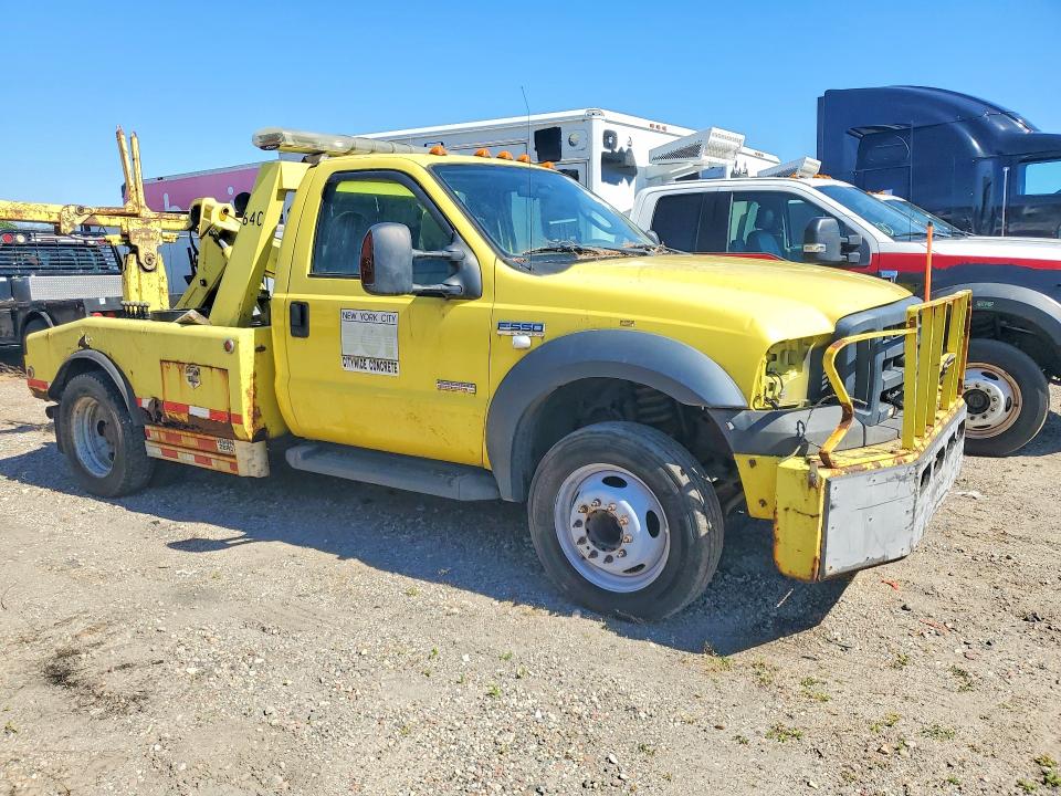 2006 Ford F550 მანქანა იყიდება აუქციონზე, vin: 1FDAF56PX6EB80017, აუქციონის ნომერი: 56958356