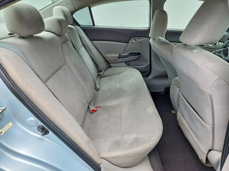 Продаж на аукціоні авто 2012 Honda Civic, vin: 19XFB2F52CE374639, номер лоту: 58895506