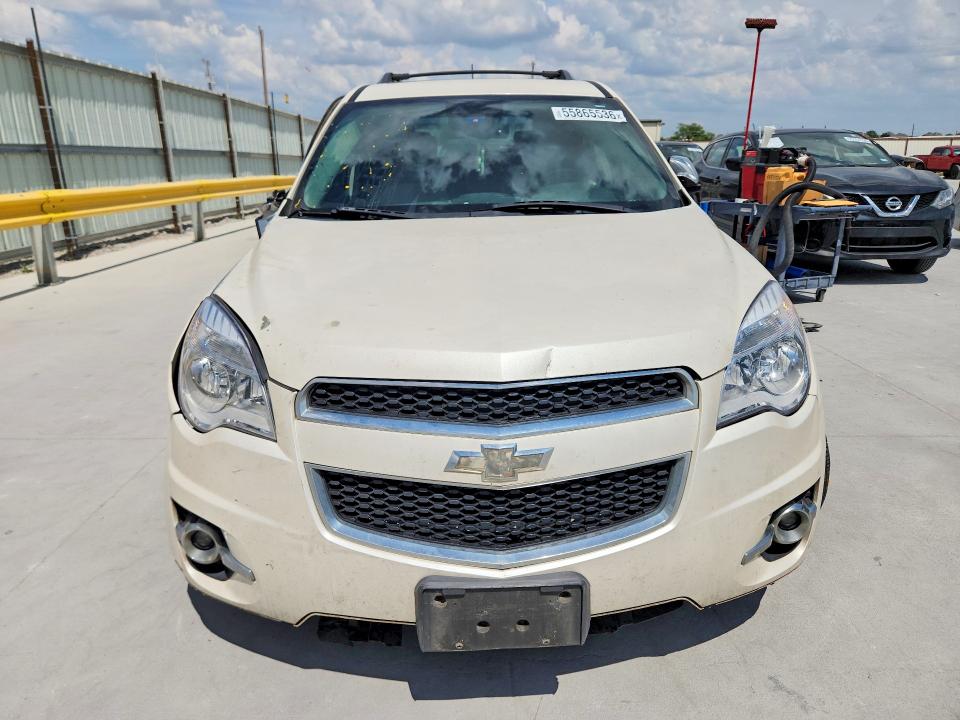 Продажа на аукционе авто 2014 Chevrolet Equinox, vin: 1GNALDEK1EZ115651, номер лота: 55865536