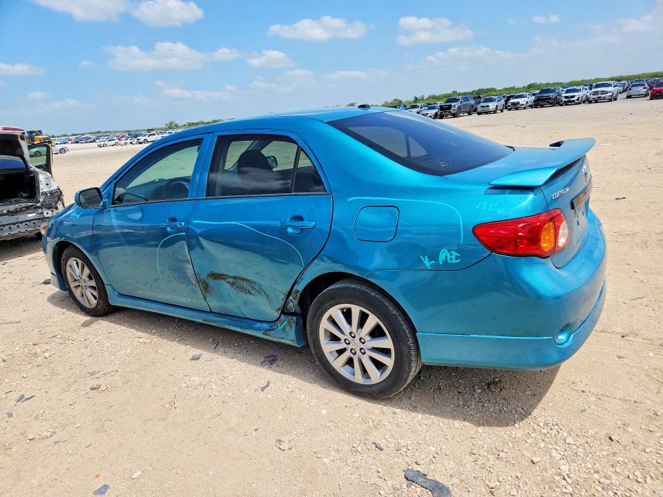 Продаж на аукціоні авто 2010 Toyota Corolla, vin: 2T1BU4EE1AC442110, номер лоту: 56868446