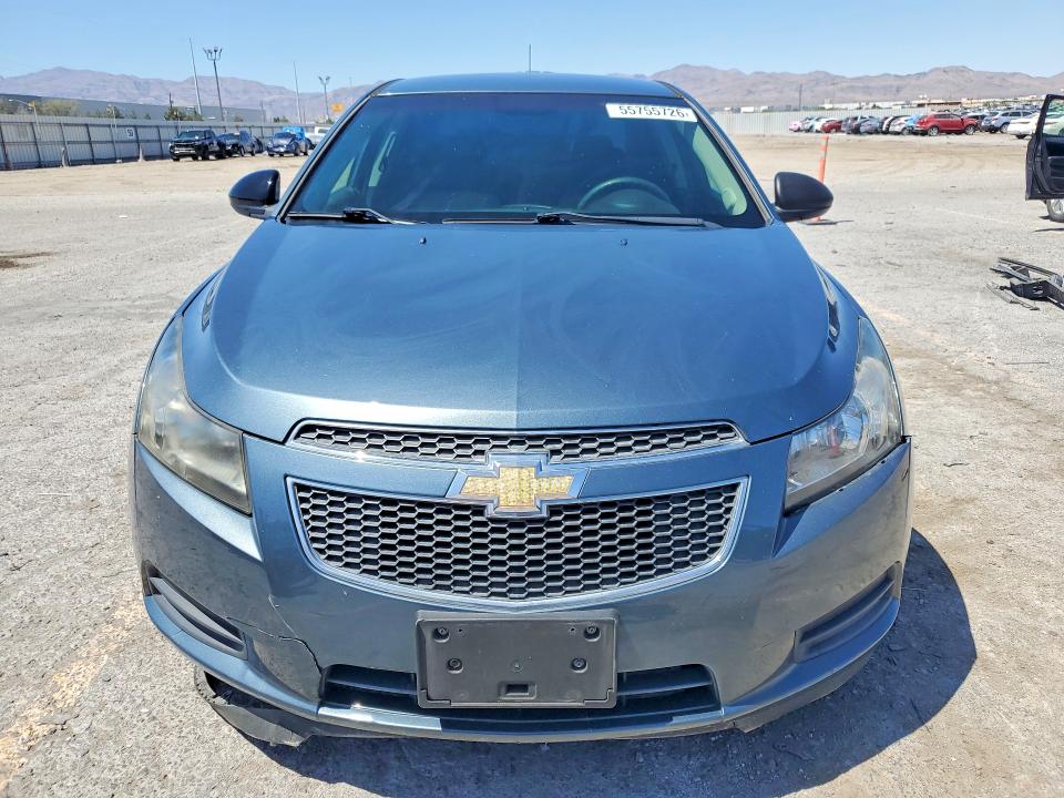 2012 Chevrolet Cruze მანქანა იყიდება აუქციონზე, vin: 1G1PC5SH6C7294305, აუქციონის ნომერი: 55755726