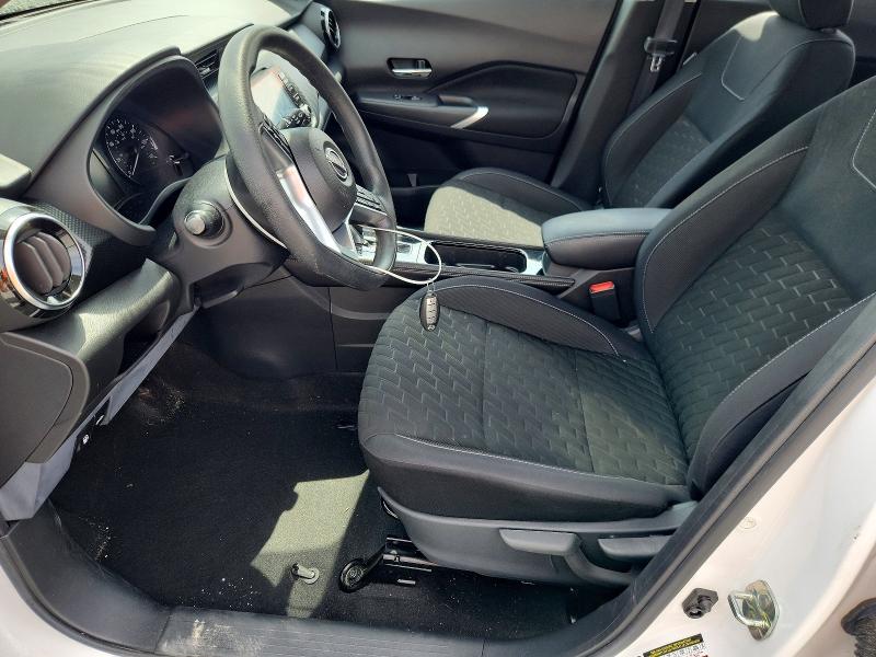 58939946 :رقم المزاد ، 3N1CP5CV4NL521930 vin ، 2022 Nissan Kicks مزاد بيع