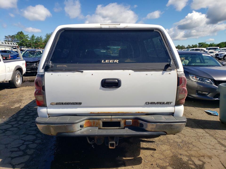 Aukcja sprzedaży 2004 Chevrolet Silverado, vin: 2GCEK13T441416400, numer aukcji: 56278396