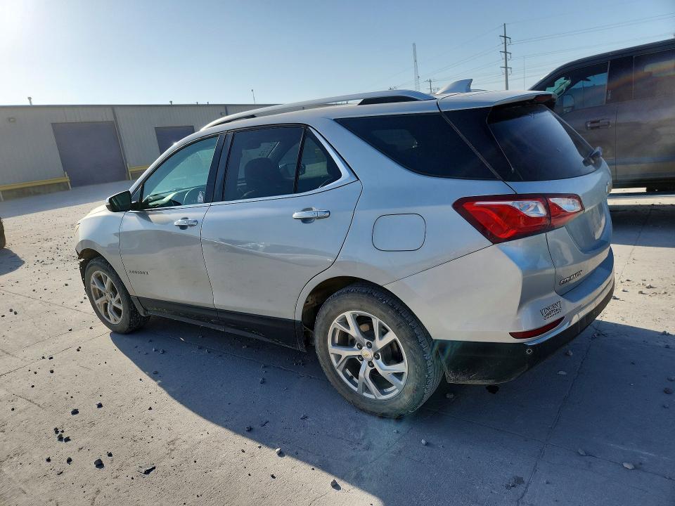58112896 :رقم المزاد ، 2GNAXMEVXJ6296334 vin ، 2018 Chevrolet Equinox مزاد بيع