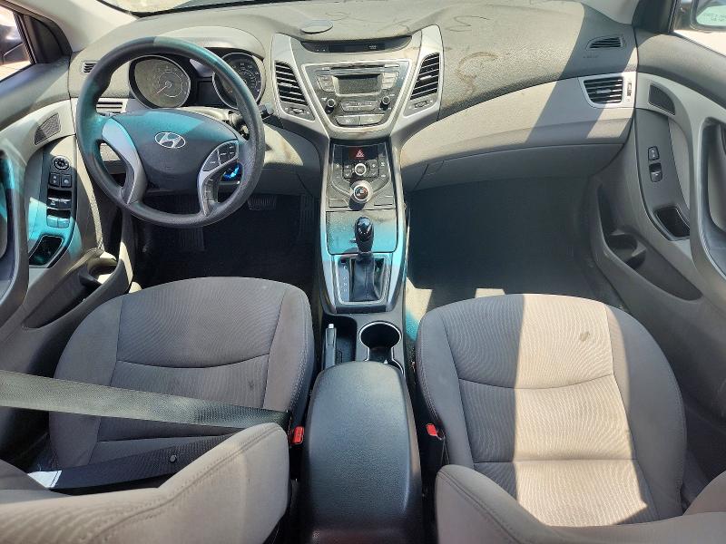 Продаж на аукціоні авто 2016 Hyundai Elantra, vin: 5NPDH4AE6GH698042, номер лоту: 55686786