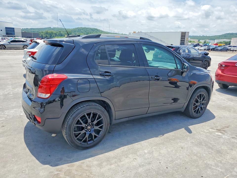 Продаж на аукціоні авто 2022 Chevrolet Trax, vin: KL7CJLSM6NB516979, номер лоту: 53596776