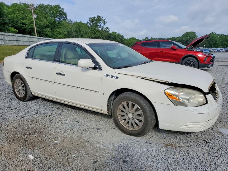 Продажа на аукционе авто 2008 Buick Lucerne, vin: 1G4HP57238U203600, номер лота: 58049416