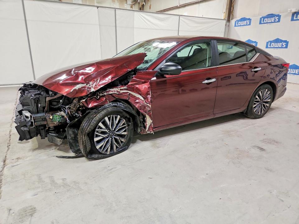 Aukcja sprzedaży 2025 Nissan Altima, vin: 1N4BL4DV7SN365915, numer aukcji: 57861966