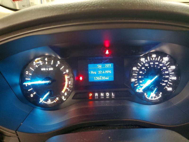 2018 Ford Fusion მანქანა იყიდება აუქციონზე, vin: 3FA6P0G70JR115181, აუქციონის ნომერი: 56505456