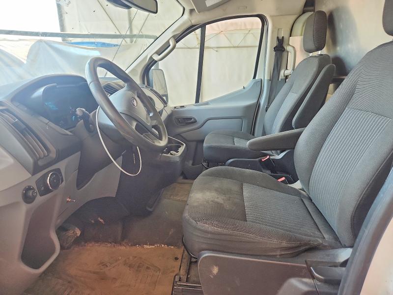 2017 Ford Transit მანქანა იყიდება აუქციონზე, vin: 1FTYE9ZM1HKA58620, აუქციონის ნომერი: 57126896