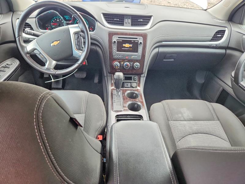 Продажа на аукционе авто 2017 Chevrolet Traverse, vin: 1GNKRGKD7HJ206243, номер лота: 55949496