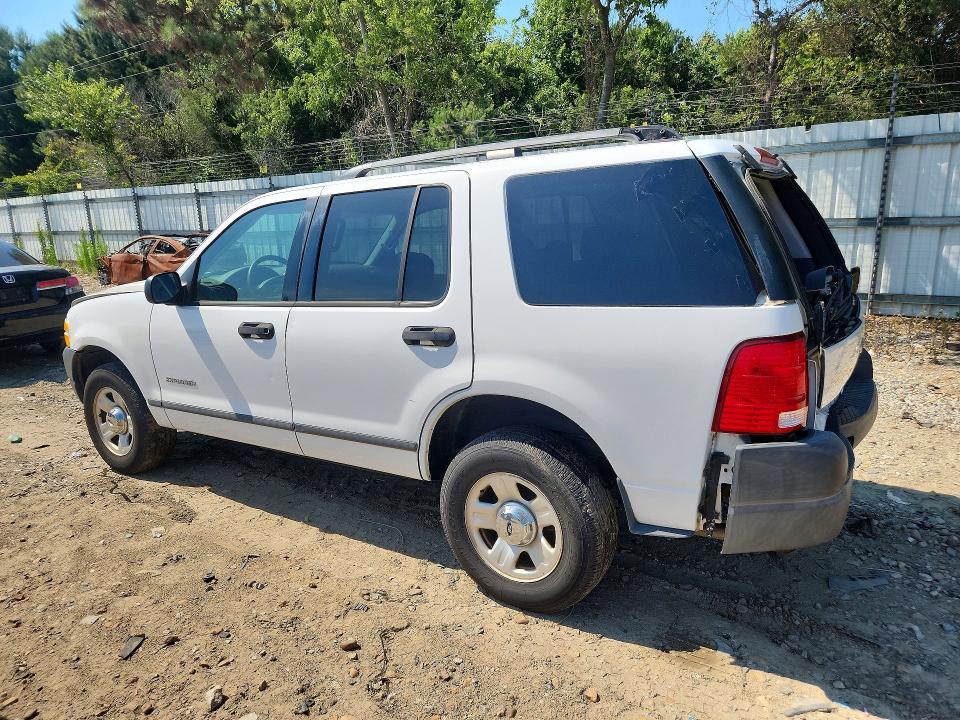 Aukcja sprzedaży 2004 Ford Explorer, vin: 1FMZU62K44UA75193, numer aukcji: 55790656