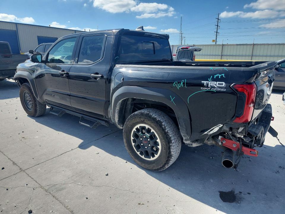 57412486 :رقم المزاد ، 3TMLB5JN1SM092217 vin ، 2025 Toyota Tacoma مزاد بيع