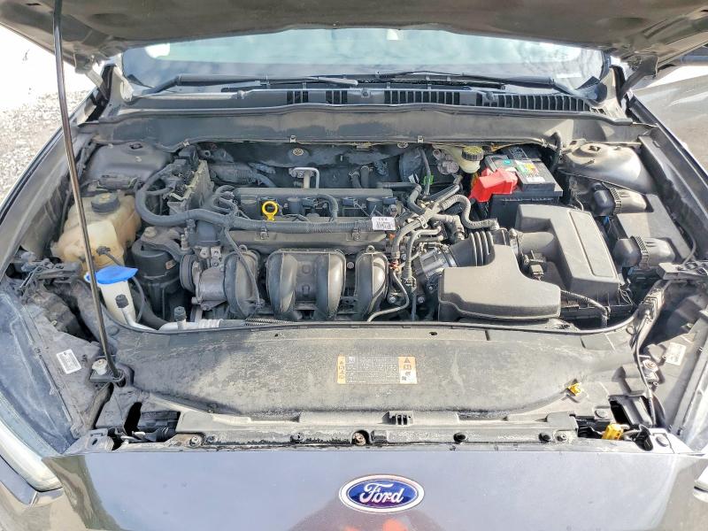 Продаж на аукціоні авто 2016 Ford Fusion, vin: 3FA6P0G72GR266810, номер лоту: 55907466