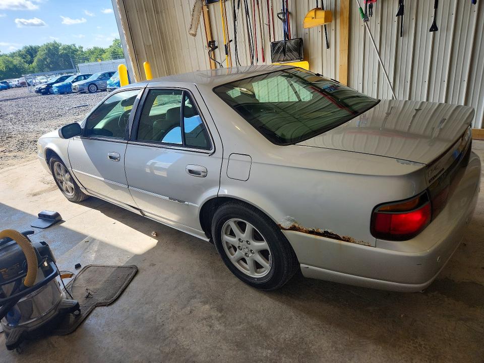 Aukcja sprzedaży 2003 Cadillac Seville, vin: 1G6KS54Y73U241666, numer aukcji: 61524866