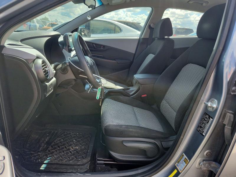 2020 Hyundai Kona მანქანა იყიდება აუქციონზე, vin: KM8K12AA4LU595842, აუქციონის ნომერი: 57201546