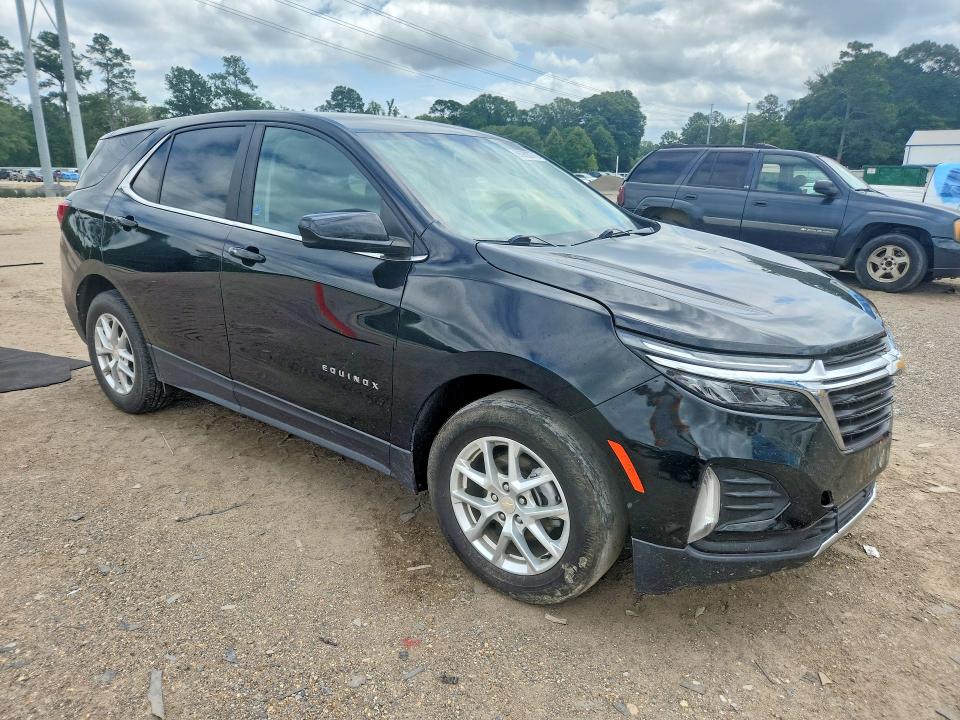 2023 Chevrolet Equinox მანქანა იყიდება აუქციონზე, vin: 3GNAXUEGXPL223647, აუქციონის ნომერი: 55908776