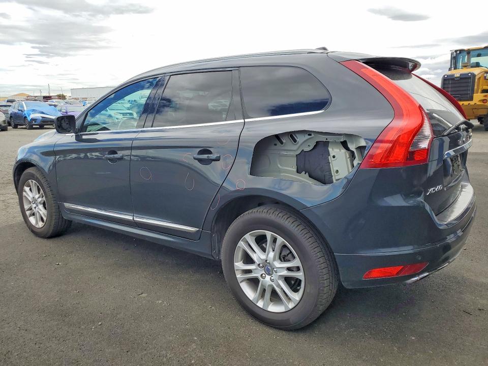 Aukcja sprzedaży 2015 Volvo Xc60, vin: YV4612RKXF2716163, numer aukcji: 58737856