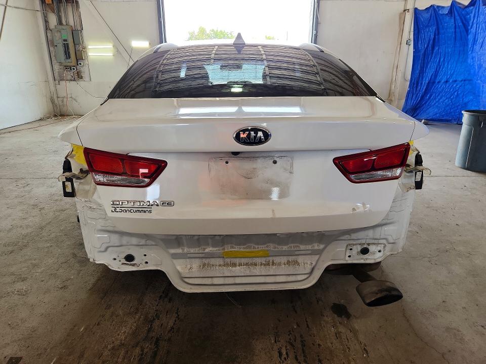 Aukcja sprzedaży 2019 Kia Optima, vin: 5XXGT4L32KG299060, numer aukcji: 57060046