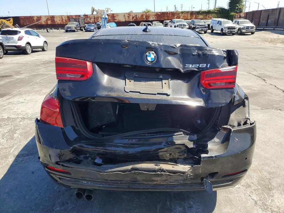 Aukcja sprzedaży 2016 Bmw 328, vin: WBA8E9G56GNT81292, numer aukcji: 56075666