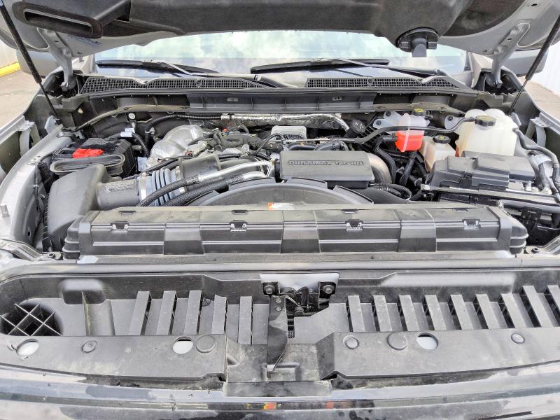 2025 Gmc Sierra მანქანა იყიდება აუქციონზე, vin: 1GT4UZEY0SF295657, აუქციონის ნომერი: 56356576