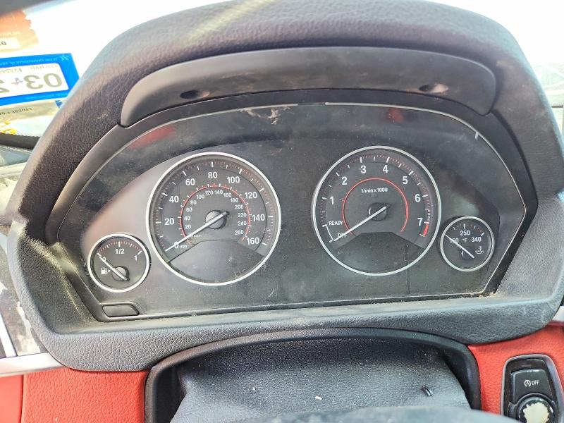 2018 Bmw 430xi მანქანა იყიდება აუქციონზე, vin: WBA4J3C57JBG97129, აუქციონის ნომერი: 57565206