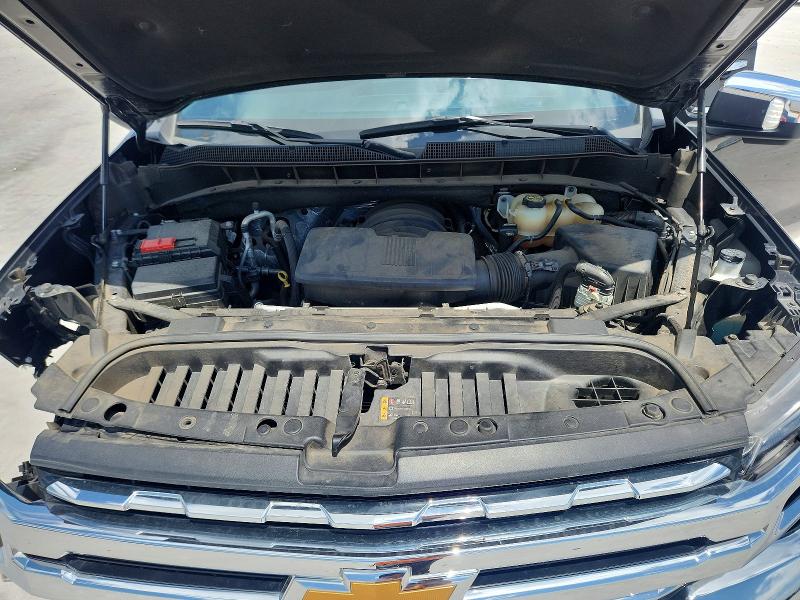 Aukcja sprzedaży 2022 Chevrolet Silverado Ltd, vin: 1GCUYGELXNZ153607, numer aukcji: 55436526