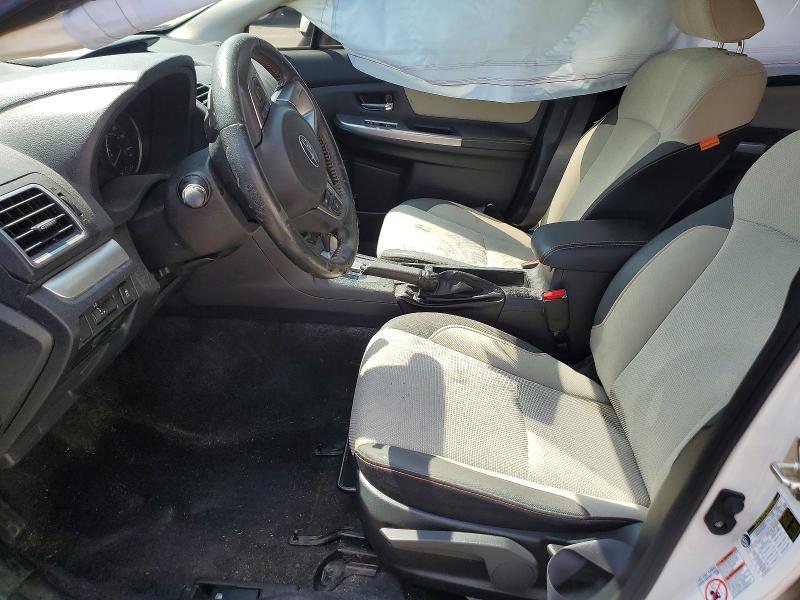 Aukcja sprzedaży 2017 Subaru Crosstrek, vin: JF2GPABC2HH274998, numer aukcji: 58920776